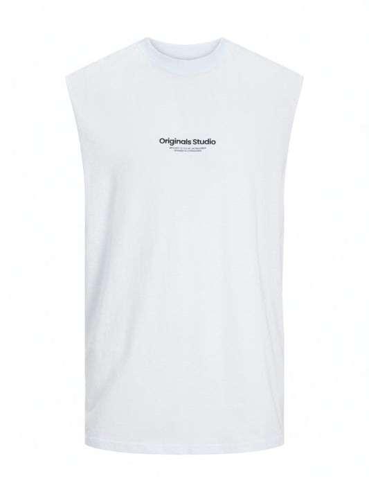 T-shirt Uomo - Bright White