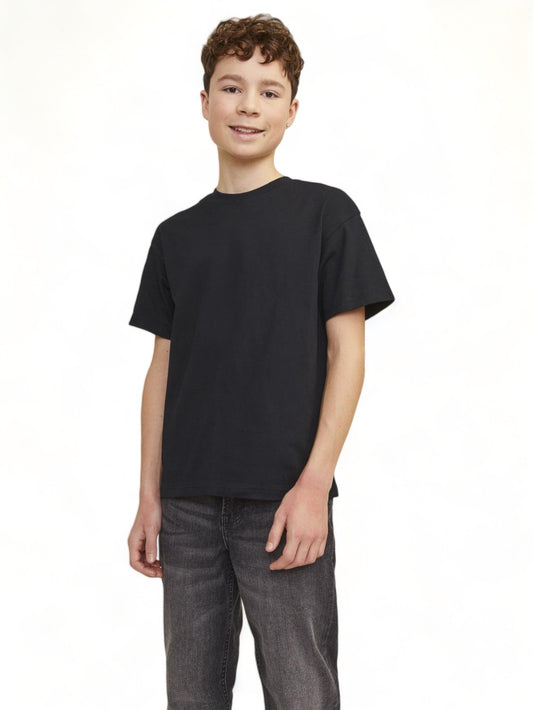 T-shirt Bambino - Black