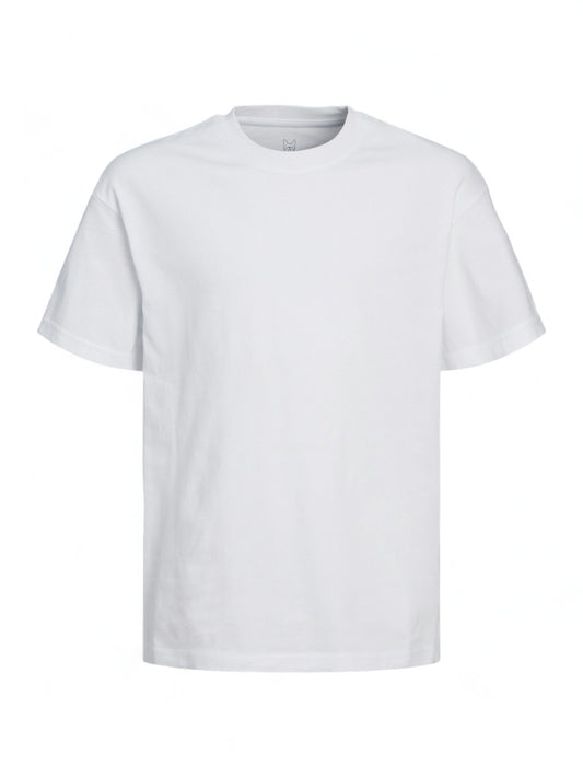 T-shirt Bambino - White