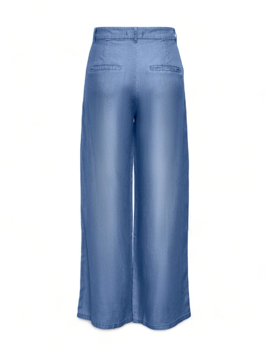 Pantalone Donna - Light Blue Denim