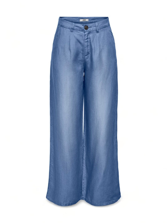 Pantalone Donna - Light Blue Denim
