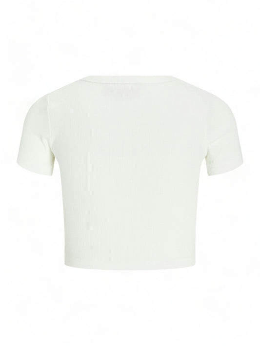 T-shirt Donna - Bright White