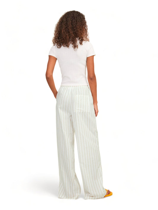 Pantalone Donna - Blanc de Blanc