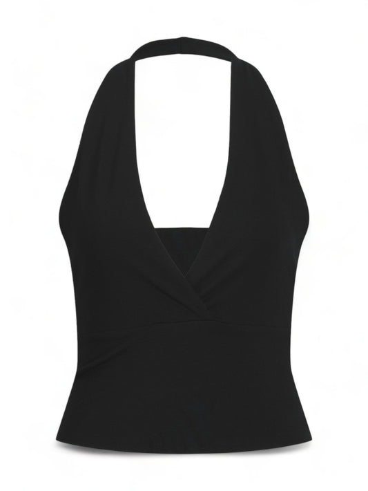 Top Donna - Black