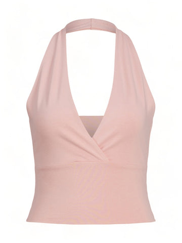 Top Donna - Silver Pink