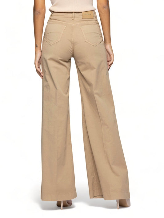 Pantalone Donna - Miele