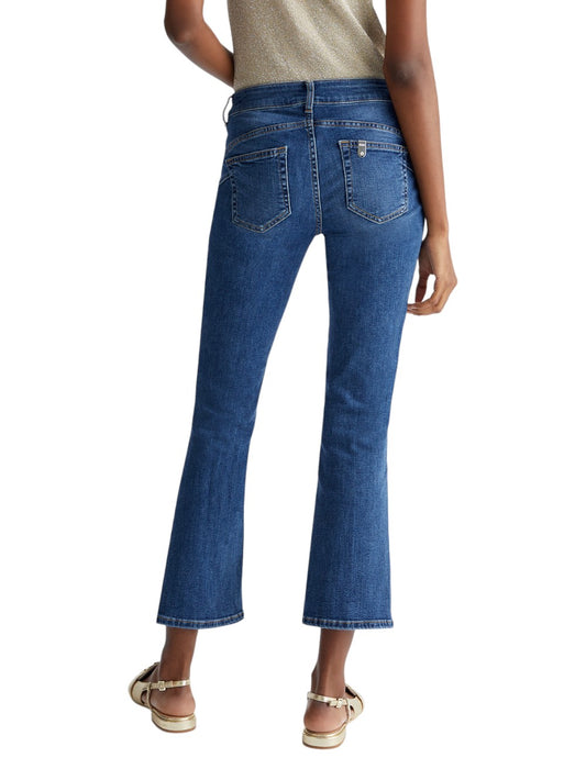 Jeans Donna - DenBlue dk.utility w