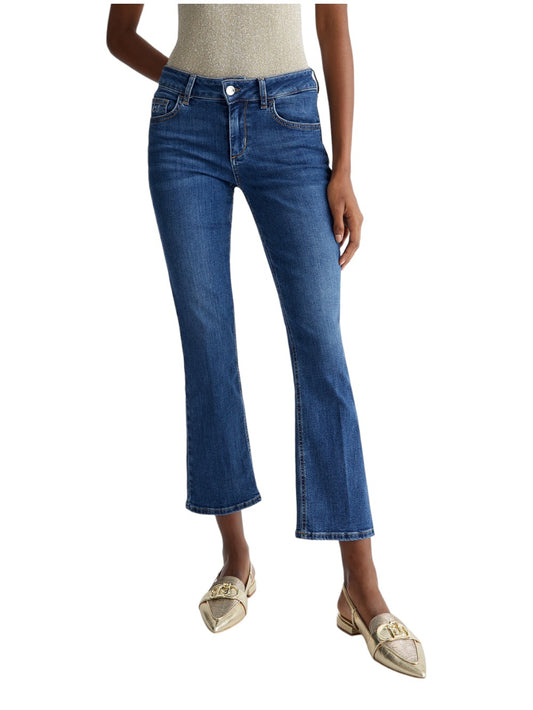 Jeans Donna - DenBlue dk.utility w