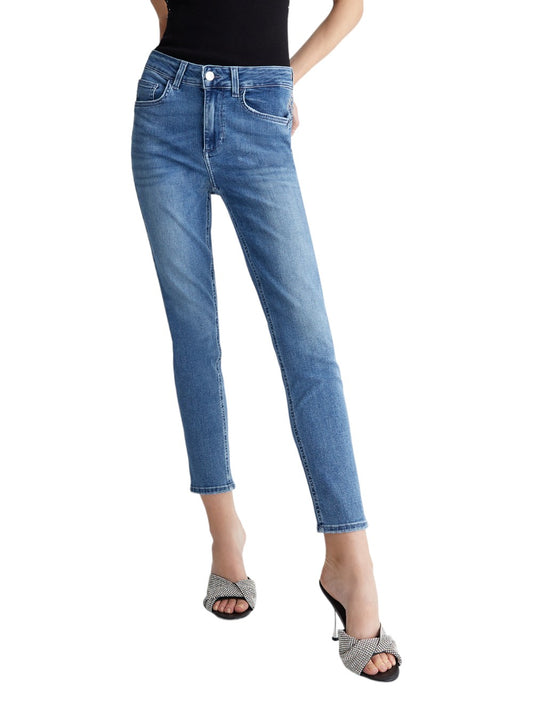 Jeans Donna - Den.Blue lt summer w