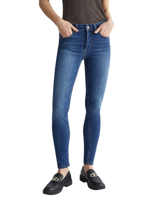 Jeans Donna - Den.Blue explosion w