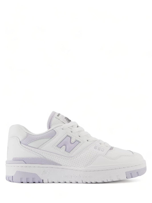 Sneakers New Balance 550 Donna - Bianco