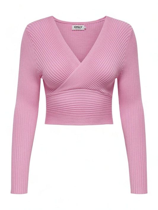 Maglia Donna - Begonia Pink