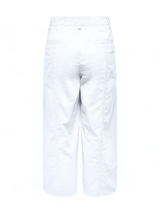 Pantalone Donna - Bright White