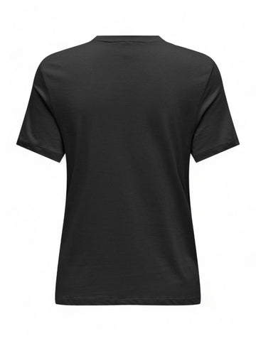 T-shirt Donna - Black