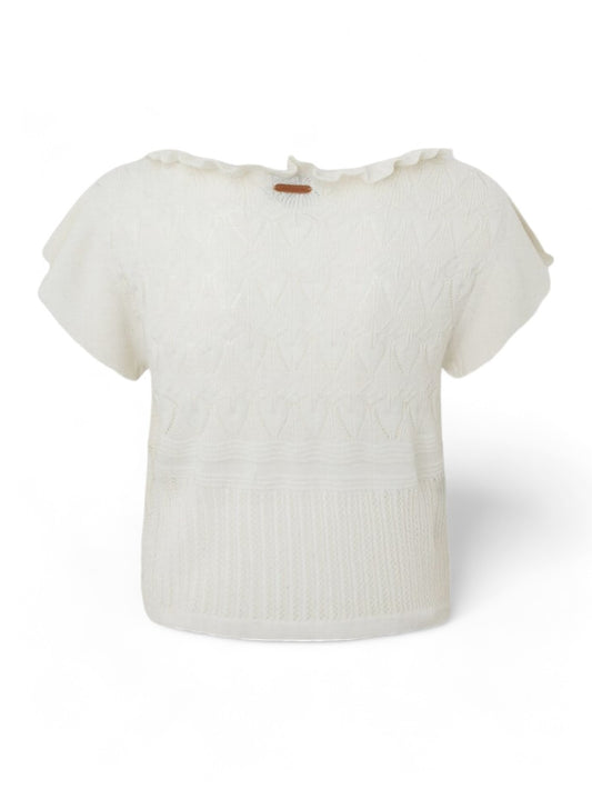 Maglia Donna - Bianco