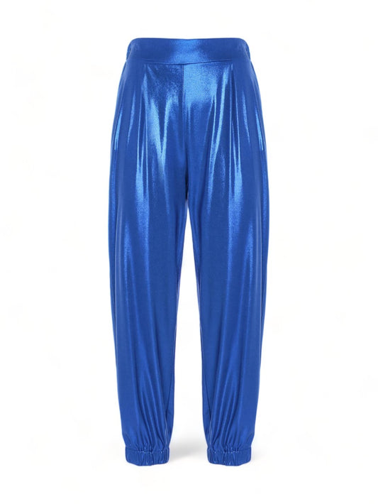 Pantalone Donna - Blu