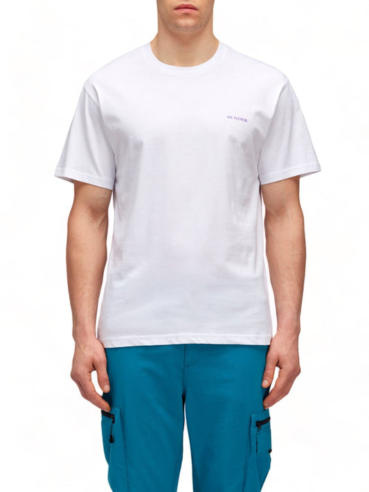 T-shirt Uomo - Bianco