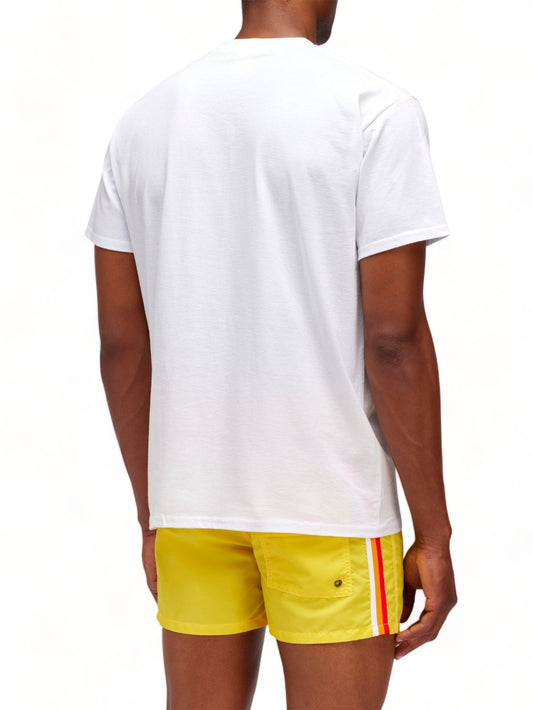 T-shirt Uomo - Bianco