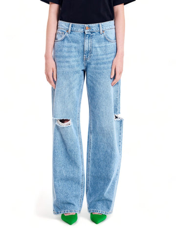 Jeans Donna - Blu