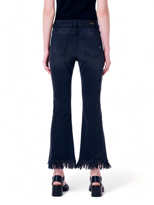 Jeans Donna - Nero