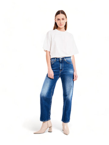 Jeans Donna - Blu