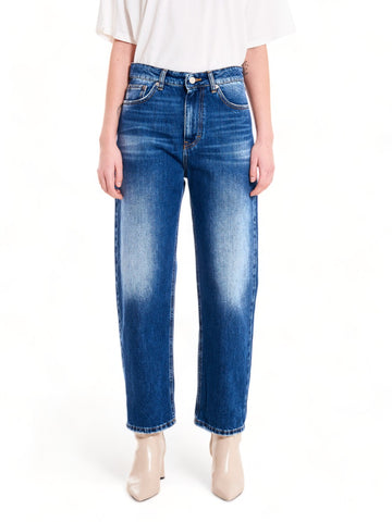 Jeans Donna - Blu